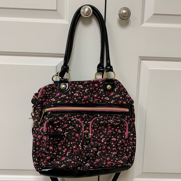 Betsey Johnson Bags Betsey Johnson Diaper Bag Poshmark